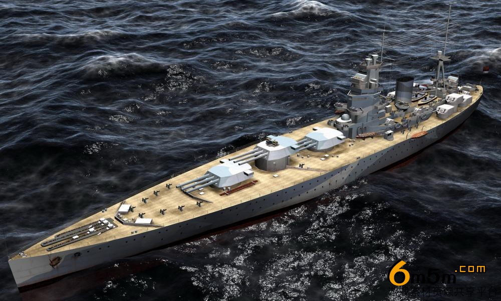 金台纳尔逊军舰模型